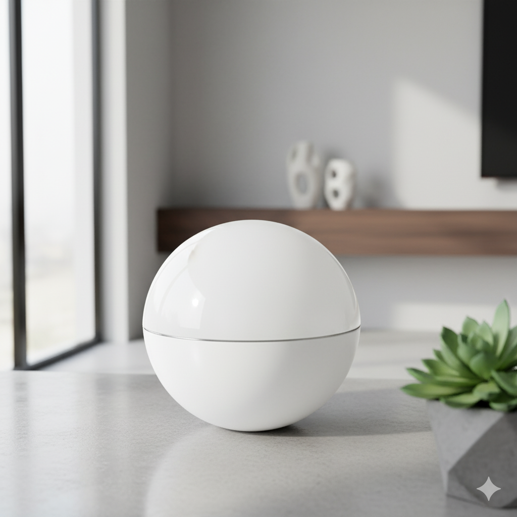 Magical 3D Crystal Display Ball