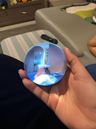 Magical 3D Crystal Display Ball
