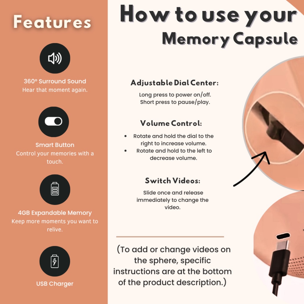Memory Capsule